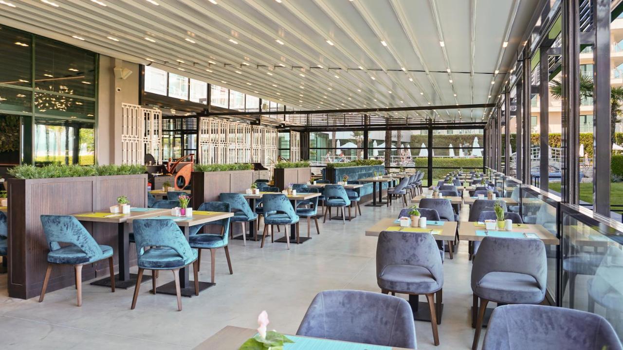 فندق ساني بيتشفي  فندق دي أي تي أفريكا بيتش كلوب - الشامل كلياً المظهر الخارجي الصورة